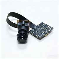 Módulo de Cámara FPC IMX577 de 12MP, 1/2.3" CMOS, USB2.0 UVC, Cable Plano Flexible, Cámara de Reconocimiento Facial, Suministro de Fábrica