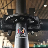 Equipo para Conciertos, Estructura de Acero Layher para Techos, Estructura de Iluminación, Andamios para Soporte Duradero de Altavoces Line Array en Actuaciones en Vivo