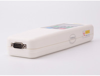 SUNDOO SHB-10 orisinil, pengukur kekuatan Digital genggam dinamometer untuk tes tarik dorong