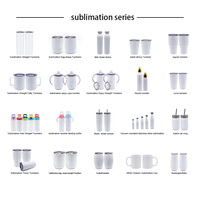 Échantillon gratuit 11oz Tasse souvenir de Noël blanche Poterie Tasse unique de voyage en céramique créative Sublimation personnalisée