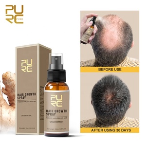 China Manufacturer OEM ODM Ginger Extract <b>Hair</b> <b>Growth</b> <b>Spray</b> With Custom Logo Oragnic Vegan <b>Hair</b> Regrow <b>Spray</b> For Men Women - Product Image 1