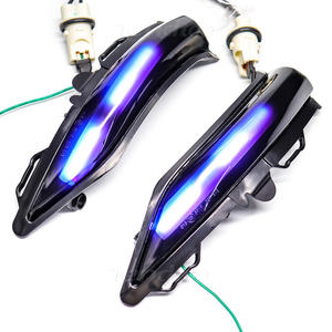 Clignotants LED dynamiques pour Ford Fiesta ST MK8 PUMA Crossover Indicateurs séquentiels Lampes Ampoules de recul - Product Image 3