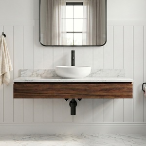 Ensemble de vidange de lavabo en laiton chromé avec <span class=keywords><strong>siphon</strong></span> pop-up et <span class=keywords><strong>siphon</strong></span> bouteille réglable pour hôtels, salles de bain et cuisines - Product Image 5