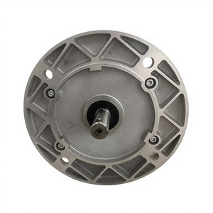 มอเตอร์ YEJ ซีรีส์ รุ่น YEJ-112M-2-4KW  แบบสามเฟส AC  ชนิดอะซิงโครนัส  ป้องกันการระเบิด  ประสิทธิภาพ IE2  ความเร็วรอบ 3000 รอบต่อนาที  แรงดันไฟฟ้า 380 โวลต์  แบบติดตั้งบนฐาน  อายุการใช้งานยาวนาน - Product Image 4