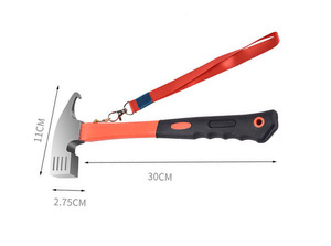 ค้อนเอนกประสงค์สำหรับกลางแจ้งใช้ตั้งแคมป์ใช้เป็นค้อน - Product Image 2
