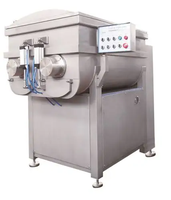 Nouvelle ligne de production de machine extrudeuse automatique pour aliments aquatiques pour animaux de compagnie, chiens, chats, poissons, crevettes, 500 kg/h, en acier inoxydable 304