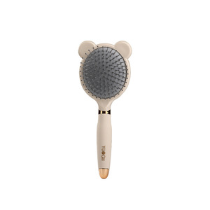 Yuog Air Cushion Comb Large Nylon Bristles Massage Hairbrush For Women And Adults Home Use - Product Image 5