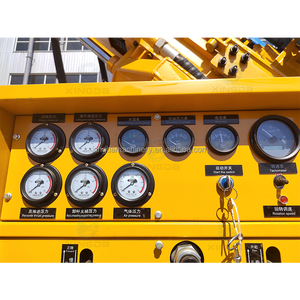 Max.500M Omgekeerde Circulatie Kern Monsterboormachine Geologische Mijnbouw Exploratie <span class=keywords><strong>Rc</strong></span> Boorinstallatie Te Koop - Product Image 5