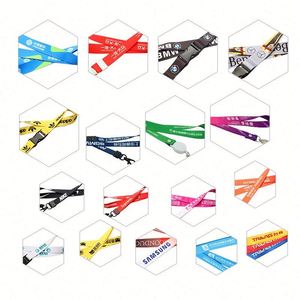 Custom Breakaway Sublimation Neck Retra Designer Printing <b>Polyester</b> with Logo <b>Lanyard</b> Neck Strap - Product Image 2