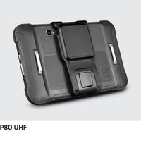 P80 Chainway 8 pulgadas IP65 impermeable NFC 4G LTE Android 13 PDA con escáner de código de barras Terminal de mano resistente PC Tablet