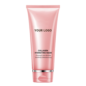 Mascarilla <span class=keywords><strong>Facial</strong></span> de Colágeno <span class=keywords><strong>para</strong></span> el Cuidado de la Piel, <span class=keywords><strong>Tratamiento</strong></span> <span class=keywords><strong>Facial</strong></span> Antienvejecimiento, Iluminador, Hidratante y Reafirmante <span class=keywords><strong>para</strong></span> <span class=keywords><strong>Mujeres</strong></span>, Venta al por Mayor - Product Image 6