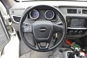 Fourgon utilitaire KAMA S6, marque chinoise de premier plan, 1.6L, capacité de charge de 1.5T, taille 4.8M, pour livraison express, logistique et livraison de nourriture - Product Image 5