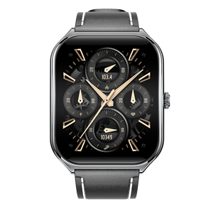 2025 Siêu Mỏng Thể Thao Thông Minh Đồng Hồ Amoled Điện Thoại Chất Lượng Cao Mỏng Da Thông Minh Đồng Hồ Món Quà Tốt Nhất Cho Nam Giới Phụ Nữ Thông Minh Đồng Hồ IP67 - Product Image 1