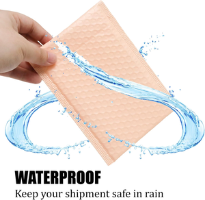 Sobres de Envío Acolchados de Polietileno con Burbujas, Resistentes al Agua, Duraderos y Seguros, Personalizables al por Mayor - Product Image 6