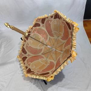 Nuevo Navia Cosplay Paraguas Prop Juego Armas Cosplay Disfraz Paraguas Juego de L-102cm Genshin Impact Cosplay Mujeres W24-87 - Product Image 6