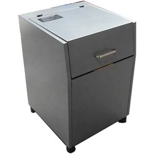 เครื่องบดตัวอย่างในห้องปฏิบัติการแบบมอเตอร์ไฟฟ้า สแตนเลส กำลังไฟ 1.5 กิโลวัตต์ สำหรับบดตัวอย่าง - Product Image 1