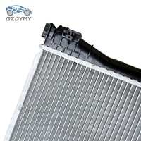 2045003003 accessoires de voiture pièces de rechange automatiques système de refroidissement radiateur de liquide de refroidissement pour Mercedes benz W203 W205 E180 E200 A207 C180 C200