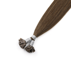 Extensiones de Cabello Remy Premium Chino K.swigs OEM con Puntas en V, U, Planas e I, Alineación de Cutícula, Queratina Pre-adherida, Trama Única, Resistentes a la Caída - Product Image 4