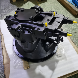 Bomba de pistones hidráulica variable Serie A8VO80 A8VO80LR/63R-NZG05 A8VO80LRDS/63R-NZG05 A8VO80SR/63R-NZG05 A8VO80EP2/63R-NZG05 - Product Image 3