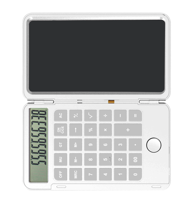 Best Selling Rechargeable LCD Graphic Calculator with Battery Power