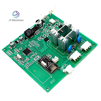 Fabricant de composants de circuits imprimés (PCBA) sur mesure OEM, assemblage clé en main de cartes de circuits imprimés, avec conception de PCBA, BOM et usine source de fichiers Gerber