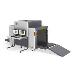 FJWX doppia vista usato aeroporto Xray <span class=keywords><strong>X</strong></span> raggi <span class=keywords><strong>X</strong></span> raggi <span class=keywords><strong>X</strong></span> Vaggage bagaglio bagaglio pacchetto di sicurezza Scanner macchina produttore prezzo - Product Image 4