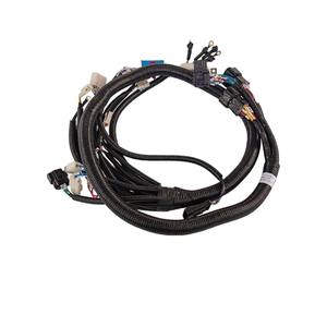 Hansen SD300 800102 kết thúc trước loader phụ tùng Bảng điều khiển Công cụ lắp ráp - Product Image 6