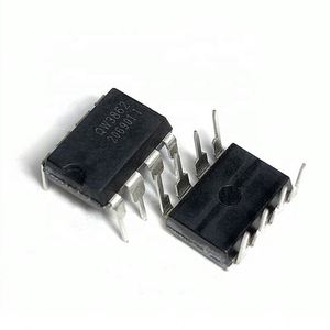 Zhida Shufna - Chip de Gestión de Energía para Cargador de Vehículos Eléctricos en Línea DIP-8, IC 3862, QW3862 - Product Image 1