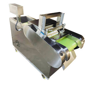 Machine professionnelle de coupe de cube de fruits secs - Product Image 1