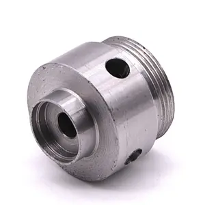 Customized high-precision 5-axis CNC machining parts turning stainless steel turning and milling parts
