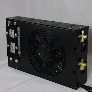 Climatiseur de stationnement 12V pour fourgonnettes, faible consommation d'énergie, support technique inclus - Product Image 2