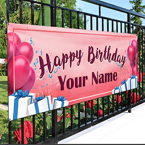 لافتات مخصصة من الفينيل المرن <span class=keywords><strong>PVC</strong></span>، لافتات شبكية للأسوار، لافتات مسرحية، لافتات خارجية مطبوعة - Product Image 5