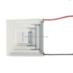 TCT Electronics TEC6-60505 高效帕尔贴温度控制器冷却模块 150x62mm 用于饮水机冷却 - Product Image 1