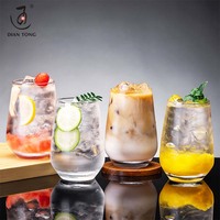 Vaisselle commerciale, hôtel, café, mariage, restaurant, fête, logo personnalisé, verres à eau, verres à thé, verres à vin, ensemble de 6 pièces