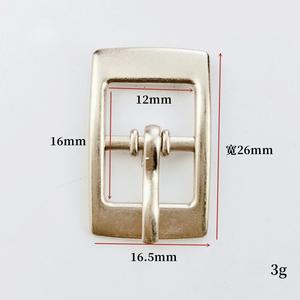 2025 vente chaude pinces à chaussures en métal pince à cantonnière en métal utilisé sur les clips de taille en métal de chaussure de femme - Product Image 6