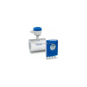 เซ็นเซอร์วัดการไหลของน้ำเสียและน้ำประปา รุ่น OPTIFLUX 1100 ของ Krohne ของแท้ พร้อมสัญญาณเอาต์พุต 4-20mA HART - Product Image 2