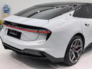 Auto Eléctrico de Lujo de <span class=keywords><strong>Segunda</strong></span> <span class=keywords><strong>Mano</strong></span>, Lotus Emeya 2025, Cero Emisiones, Lámpara LED Matrix, 8 Bolsas de Aire, Frenos de Alto Rendimiento, Exportación China - Product Image 2