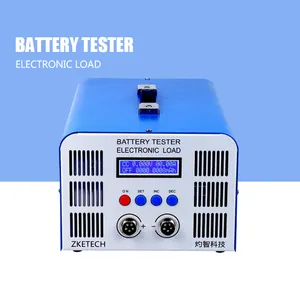 Electronic Loading Lithium Battery Charge Discharge Deep Cycle Intelligent Battery Tester EBC-A40L