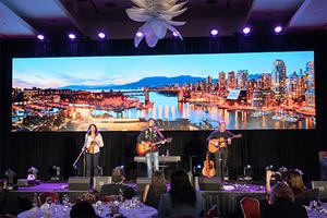 Écran LED de production virtuelle intérieure P1.9 P2.6 P3.91 pour cinéma, événements et studios de télévision - Product Image 6