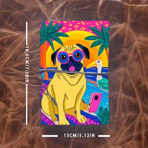 Carnet compact A6 fait main utile pour les étudiants <span class=keywords><strong>en</strong></span> maîtrise <span class=keywords><strong>en</strong></span> génie <span class=keywords><strong>mécanique</strong></span>, idéal pour les notes de croquis CAO et les prototypes - Product Image 4