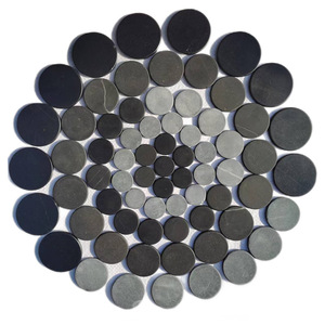 Bianstone Discs 50mm Circular Durable For Mattress <b>Cushions</b> - Product Image 1