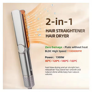 Lisseur à air chaud haute vitesse HT01 pour <span class=keywords><strong>lisser</strong></span> et sécher les cheveux - Product Image 2