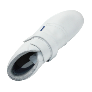 <span class=keywords><strong>Scarpe</strong></span> di sicurezza standard in microfibra in pelle composita <span class=keywords><strong>S2</strong></span> per uomo bianco - Product Image 3