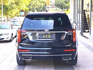 Cadillac XT6 Híbrido Turbo SUV 2021, Volante a la Izquierda, <span class=keywords><strong>6</strong></span> Plazas, Interior de Cuero Oscuro, Maletero Grande, Neumáticos R20, Vehículo Familiar de Lujo, Sistema AWD 4WD - Product Image 4