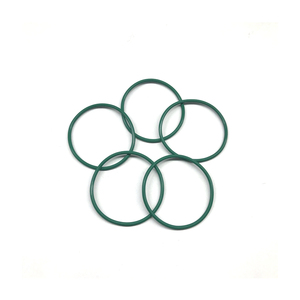 แหวนซีลยาง hnbr สีเขียวเข้มแหวนปรับขนาดมาตรฐาน - Product Image 3