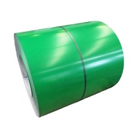 Bobine de métal Aluzinc prélaquée en aluminium-zinc, galvanisée à chaud et à froid, acier Galvalume, acier PPGL revêtu de couleur