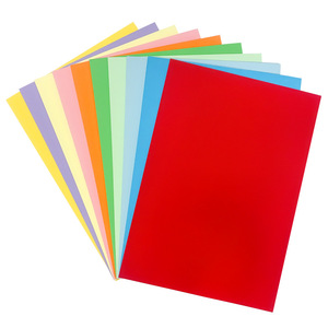 Venta caliente A5 A4 70 80gsm Copia de color <span class=keywords><strong>Offset</strong></span> Bond Paper <span class=keywords><strong>Papel</strong></span> De Colores para envolver - Product Image 3