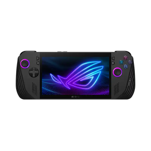 เครื่องเล่นเกมพกพา ROG Ally X Z1 Extreme ของสหรัฐอเมริกา หน้าจอ 7 นิ้ว 120Hz IPS เกมย้อนยุค 24G+1TB สีดำ แบตเตอรี่ 80Wh - Product Image 1