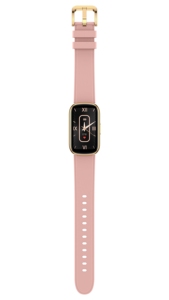 Smart Band Bracelet 1.47 Waterproof IP68 Screenless Sports Watch Fitness Tracker <b>Heart</b> Rate Monitor for Men Women's Health - Product Image 3