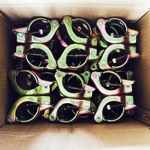 Bán nóng BS 1139 rèn thép ván khuôn giàn giáo kẹp các loại giàn giáo khớp túi đóng gói - Product Image 2